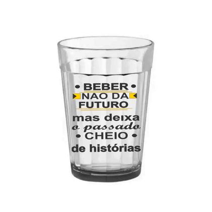 Imagem de Kit De 10 Copos Americano Lagoinha De Vidro 190ml 1 De Cada Modelo