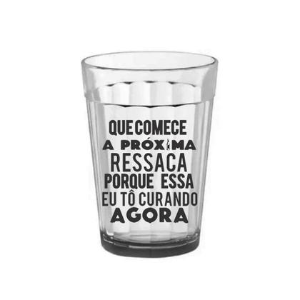 Imagem de Kit De 10 Copos Americano Lagoinha De Vidro 190ml 1 De Cada Modelo