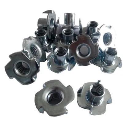 Imagem de Kit de 12 Pés Para Cama Box ou Baú Queen King TDC Marrom 12cm de Altura Madeira Maciça