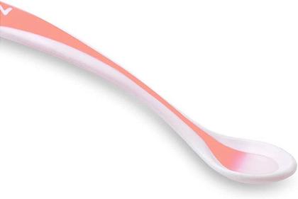 Imagem de Kit De 2 Colheres Nuby Sensíveis À Temperatura Muda De Cor Termossensíveis