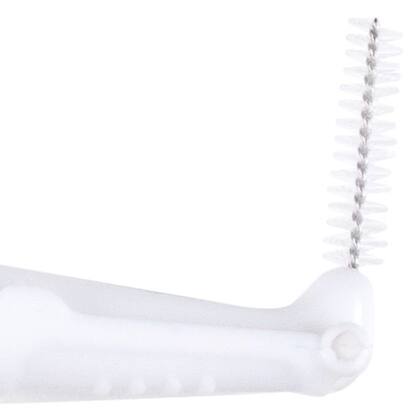 Imagem de KIT de 2 Escovas de Dente Interdental JADEPRO + 4 Refis (escova cônica)