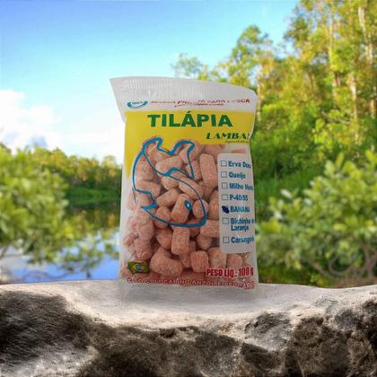 Imagem de Kit de 2 Pacotes de Iscas Prontas para Tilápia - 100g Cada
