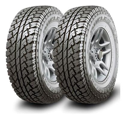 Imagem de Kit de 2 pneus Bridgestone Dueler A/T 693 205/70R15 96 T