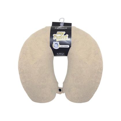 Imagem de Kit de 3 Almofadas de Viagem - Com Botão de Pressão