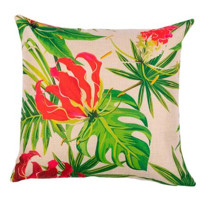 Imagem de Kit de 3 Almofadas Vizapi 44x44cm Nice, Versalhes e Linen