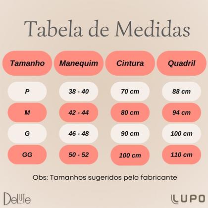 Imagem de Kit De 4 Cuecas Boxer Box Lupo Básicas Original Basic Microfibra Sem Costura Masculino Adulto