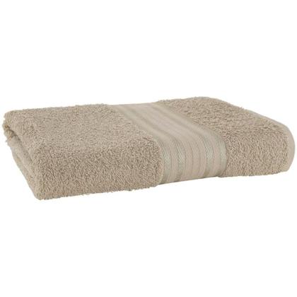 Imagem de Kit de 4 Toalhas Banho Rosto Algodão Macia Moderno