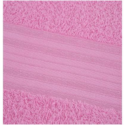 Imagem de Kit de 4 Toalhas Banho Rosto Algodão Macia Moderno