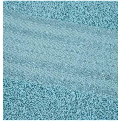 Imagem de Kit de 4 Toalhas Banho Rosto Algodão Macia Moderno