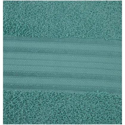 Imagem de Kit de 4 Toalhas Banho Rosto Algodão Macia Moderno