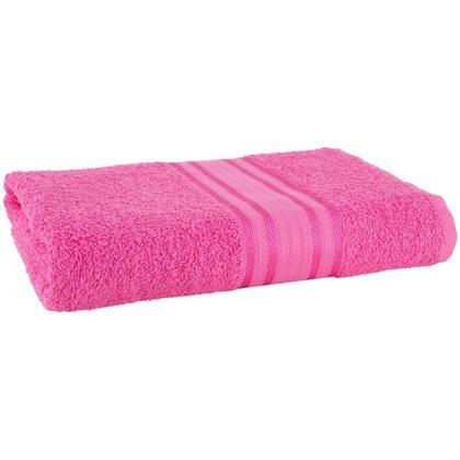 Imagem de Kit de 4 Toalhas Banho Rosto Algodão Macia Moderno