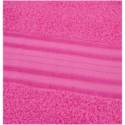 Imagem de Kit de 4 Toalhas Banho Rosto Algodão Macia Moderno