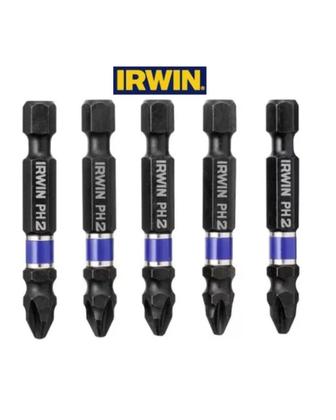 Imagem de Kit de 5 bits power bit irwin ph2