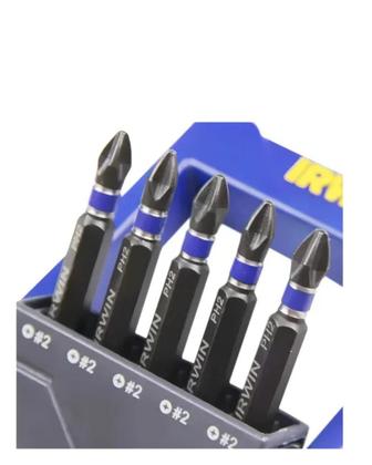 Imagem de Kit de 5 bits power bit irwin ph2