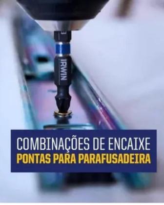 Imagem de Kit de 5 bits power bit irwin ph2