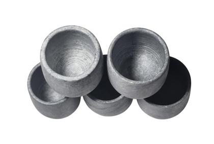 Imagem de Kit de 5 copos dose em pedra sabão rústico