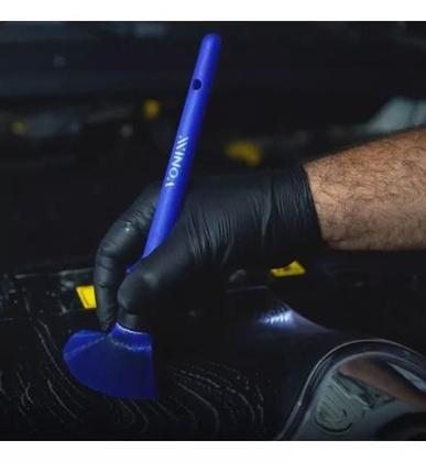 Imagem de Kit de 5 Pinceis para Detalhamento Externo Vonixx