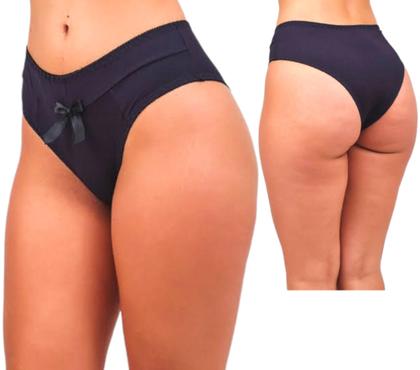 Imagem de "Kit de 6 Calcinhas Cós Alto para Modelar sua Silhueta"