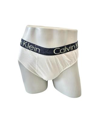 Imagem de Kit De 6 Cuecas Slip De Algodão Multicor