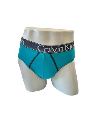 Imagem de Kit De 6 Cuecas Slip De Algodão Multicor