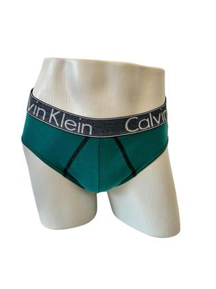 Imagem de Kit De 6 Cuecas Slip De Algodão Multicor