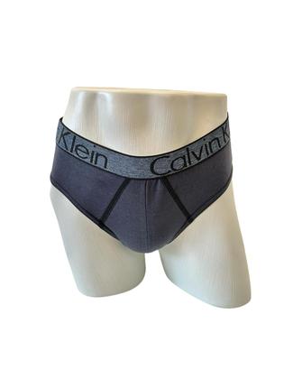 Imagem de Kit De 6 Cuecas Slip De Algodão Multicor