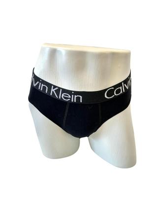 Imagem de Kit De 6 Cuecas Slip De Algodão Multicor