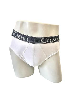 Imagem de Kit De 6 Cuecas Slip De Algodão Multicor