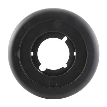 Imagem de Kit de acabamento para torneiras de banheira e chuveiro Moen Danco 11083 Matte Black