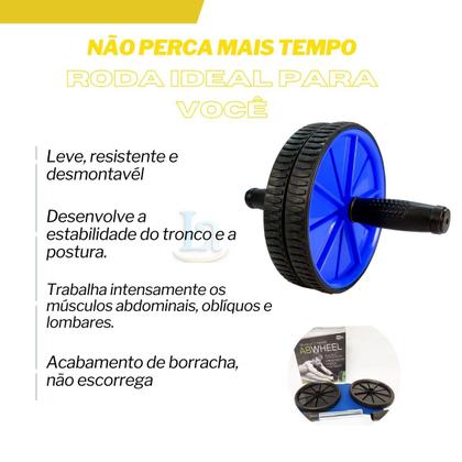 Imagem de kit de Academia Funcional e Exercícios em Casa kit Completo