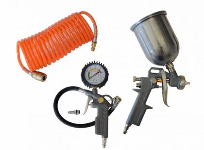 Imagem de Kit De Acessórios 4 Peças Motocompressor (Mam) Motomil