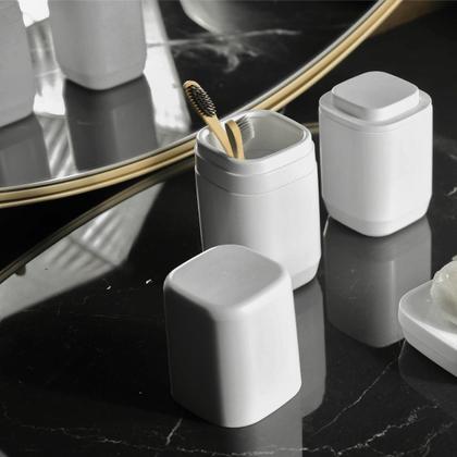 Imagem de Kit de acessórios de bancada Ou 3 peças Linha Aura