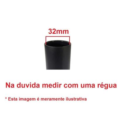 Imagem de Kit de Acessórios Electrolux P/Aspirador de Pó 32mm