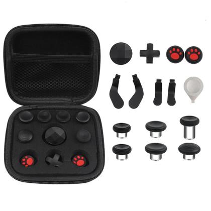 Imagem de Kit de Acessórios Elite Series 2 para Controle Xbox One - D-pad, Gatilhos e Thumbsticks de Metal