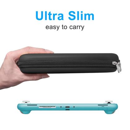 Imagem de Kit de acessórios: estojo de transporte, capa de TPU para Nintendo Switch Lite
