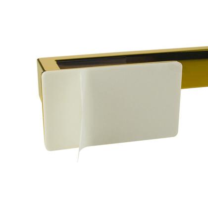Imagem de Kit De Acessórios Para Banheiro 4 Peças Dourado Gold