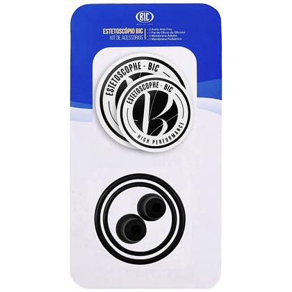 Imagem de Kit de Acessórios para Estetoscópio BIC Diagnóstico