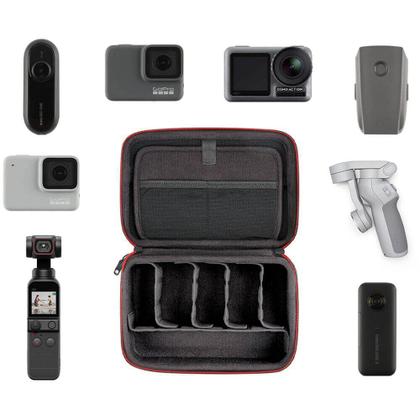 Imagem de Kit de Acessórios para GoPro / Osmo Action / Osmo Pocket - Pgytech