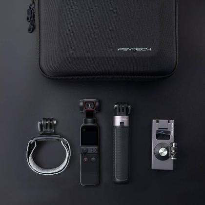 Imagem de Kit de Acessórios para GoPro / Osmo Action / Osmo Pocket - Pgytech