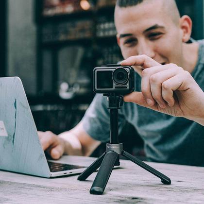 Imagem de Kit de Acessórios para GoPro / Osmo Action / Osmo Pocket - Pgytech