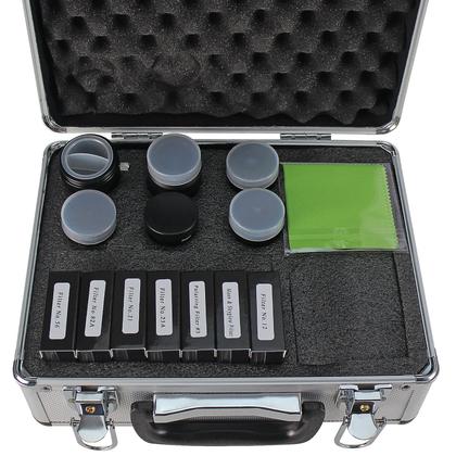 Imagem de Kit de acessórios para telescópio CelticBird de 13 peças com ocular de 1,25"