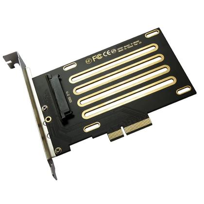 Imagem de Kit de adaptador host PCI-E 3.0 x4 vias chenyang CY U.2 U2