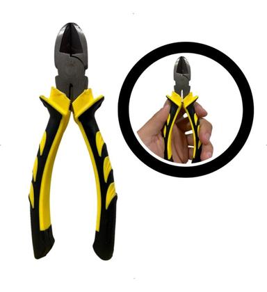 Imagem de Kit De Alicates 3 Peças Pro Corte, Bico E Universal 8