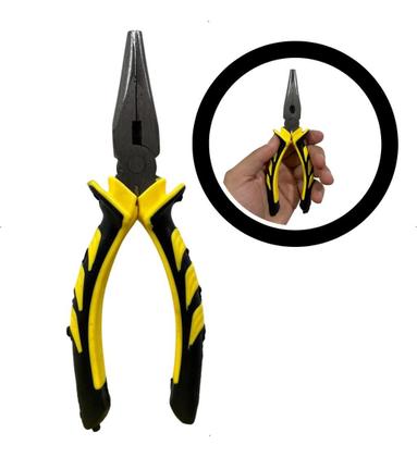 Imagem de Kit De Alicates 3 Peças Pro Corte, Bico E Universal 8