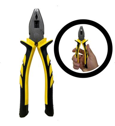 Imagem de Kit De Alicates 3 Peças Pro Corte, Bico E Universal 8