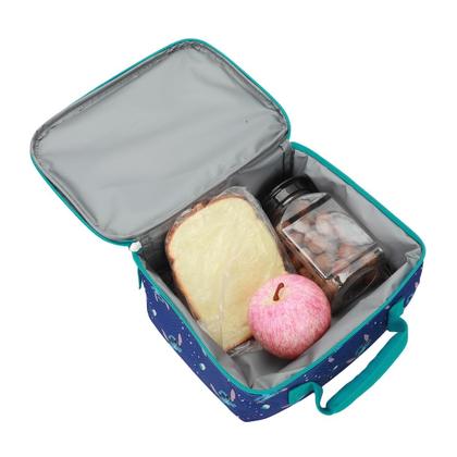 Imagem de Kit de almoço para jovens, conjunto de 3 peças Disney Stitch Chilled Vibes