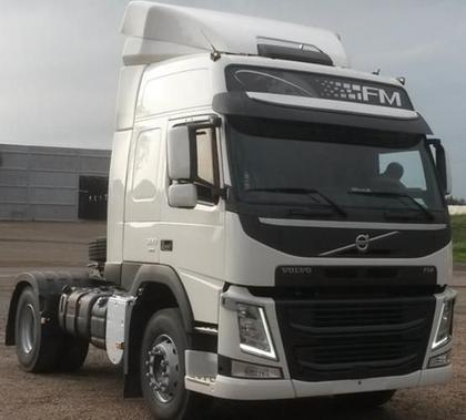 Imagem de Kit De Amortecedor Pneumático Cabine Volvo Fh / Fm Moderno