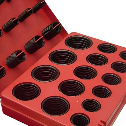 Imagem de Kit de Anéis Oring 1/8 a 1.3/4 POL 382 Peças 5226 BREMEN