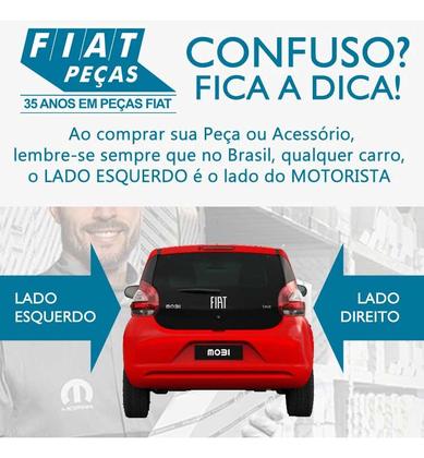 Imagem de Kit de Anel Sincronizado 1º 2º Marcha Linha Fiat Fire Original ( 46776199 46776198 46776197 )