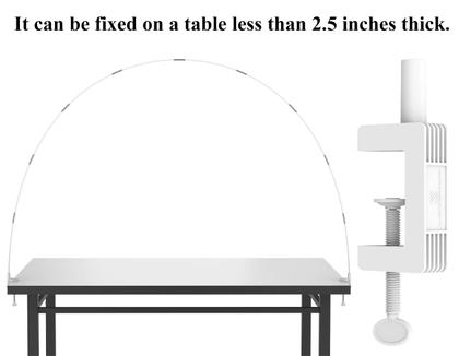 Imagem de Kit de arco de balão de mesa LANGXUN de 12 pés para decorações de festas